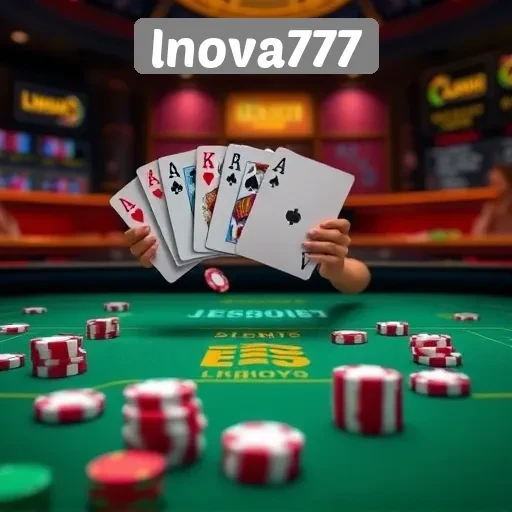 Peluang Menang Besar di Lnova777 untuk Pemain Indonesia