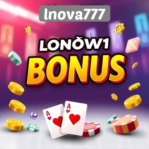Menelusuri Ragam Bonus dan Promosi di lnova777