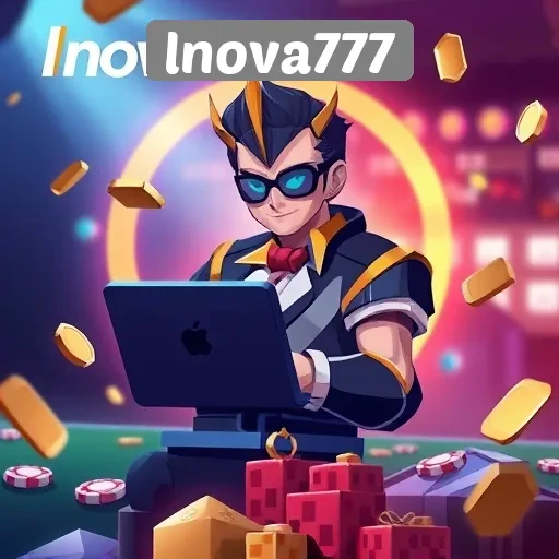 Evolusi lnova777 dalam Industri Game Online di Indonesia