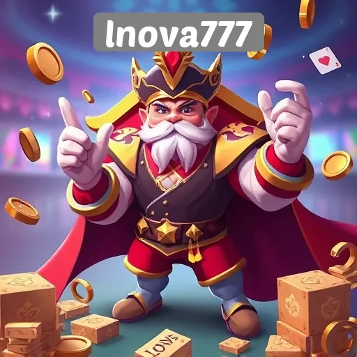 Ragam Permainan Menarik di lnova777 untuk Pecinta Game