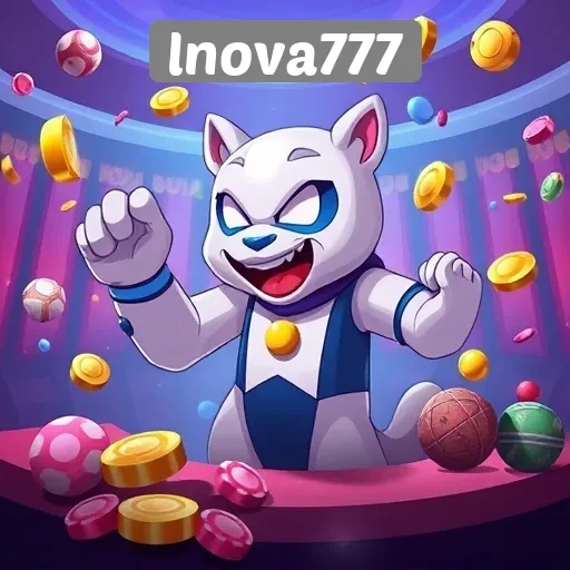 Variasi Game yang Tersedia di lnova777 untuk Semua Kalangan