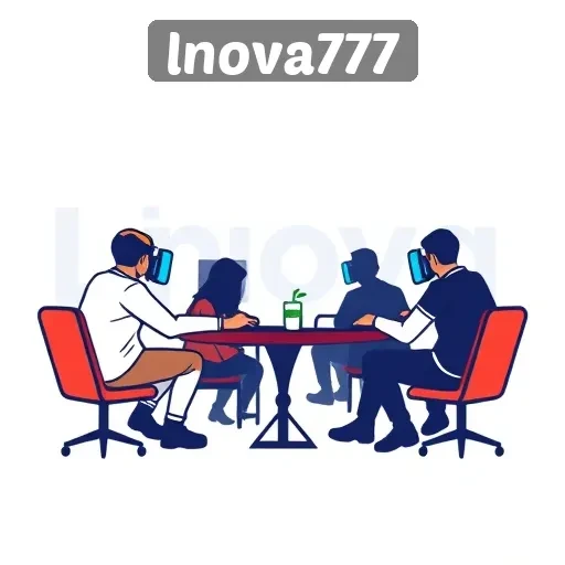 Komunitas Gamer di lnova777 dan Interaksi yang Terbentuk