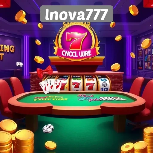 Tipe Permainan yang Tersedia di lnova777 untuk Semua Kalangan