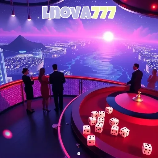 lnova777: Permainan Jackpot yang Menggugah Selera Penggemar Game Online!