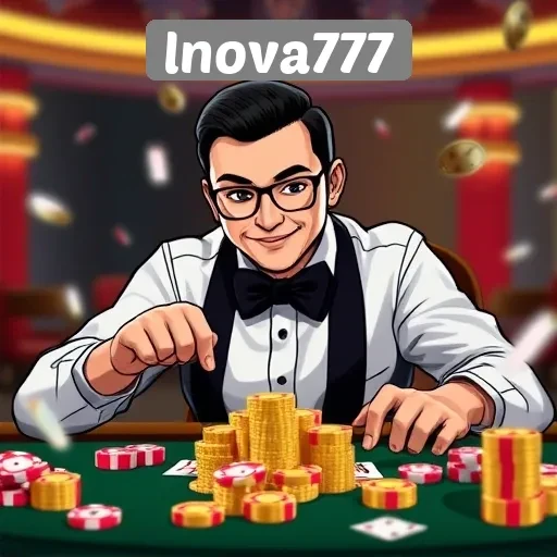Bergabung dengan lnova777 untuk Pengalaman Bermain yang Seru