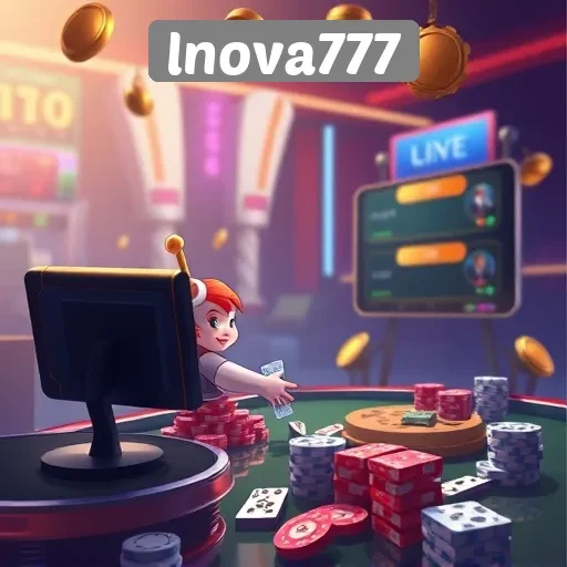 Keunggulan lnova777 dalam Industri Game Online
