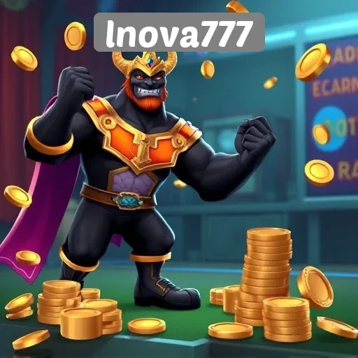 Mengenal Situs Game lnova777 yang Populer di Kalangan Gamer