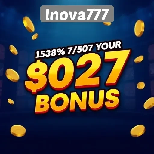 Promosi dan Bonus yang Ditawarkan di Lnova777