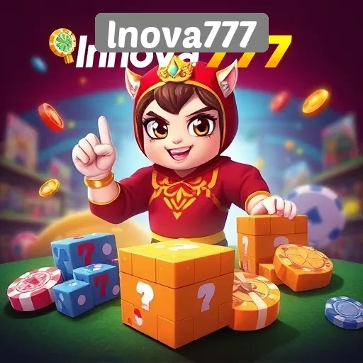Mengenal lnova777 Sebagai Platform Game Online