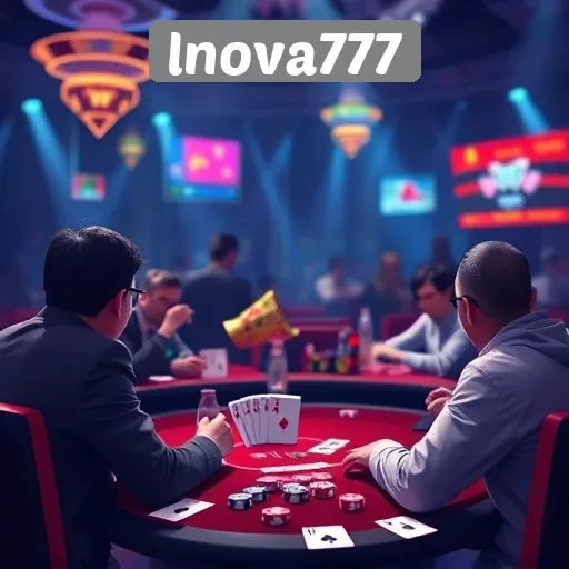 Koneksi Antara Pemain di Platform lnova777