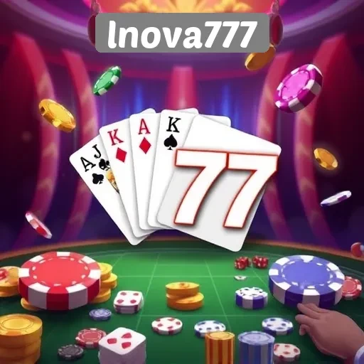 Permainan Populer yang Tersedia di lnova777