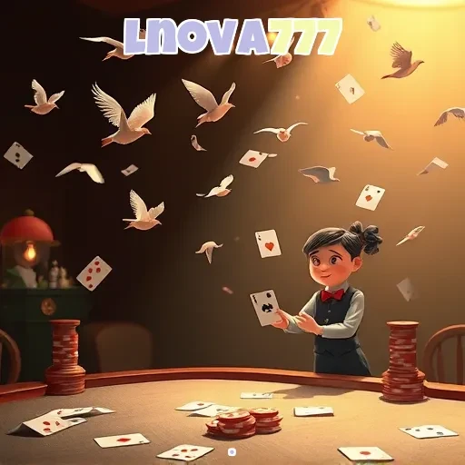 lnova777: Temukan Pengalaman Permainan Menarik di Sini!